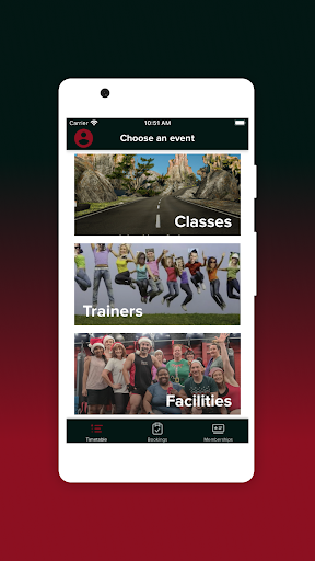 KFT FITNESS1 Screenshot 2 - AppWisp.com