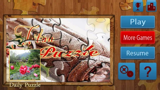 Jigsaw Puzzles Free Game OFFLINE Picture Puzzle APK para Android