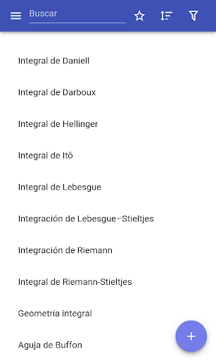 Vista previa de la aplicación