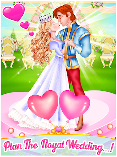Princess Wedding Accident - Dr - Screenshot 1
