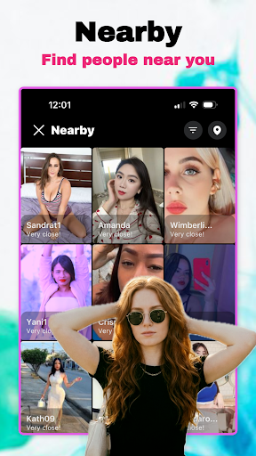 Video Chat & Live: Minglify screenshot 22