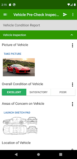 CareConnectMD Screen 2
