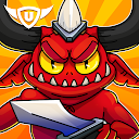 Herunterladen Minion Fighters: Epic Monsters Installieren Sie Neueste APK Downloader