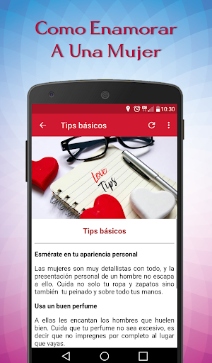 Como Enamorar a una Mujer Screen 3