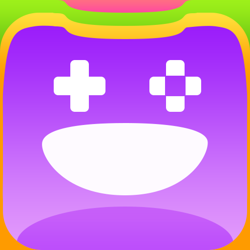 HaHaBox - Just Play! logo