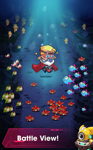 Hero Survival IO screenshot
