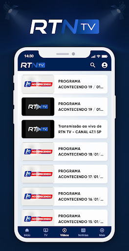 RTN TV Screen 3