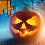 Cover Image of Download Halloween Jigsaw Puzzles Game  APK