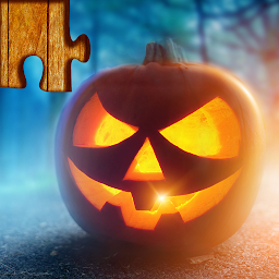 Icon image Halloween Jigsaw Puzzles Game