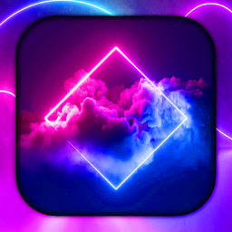 Icon image Abstract Neon Live Wallpaper