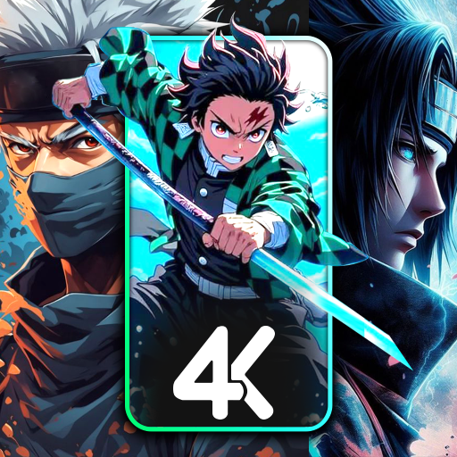 Anime Wallpaper HD 4K - AppWisp.com