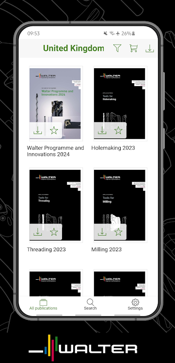 Walter eLibrary - 5.0.1 - (Android)