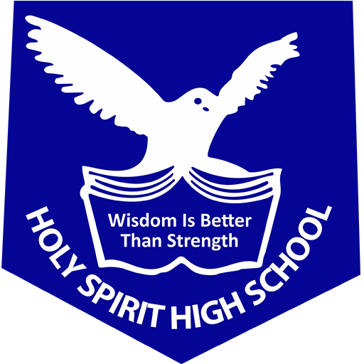 Holy Spirit High School logo