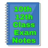 Board Exam Notes icon
