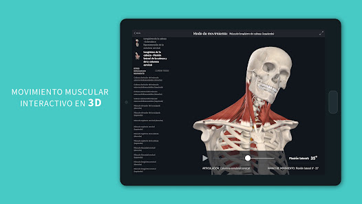 Imágen 11 Complete Anatomy 2023 android