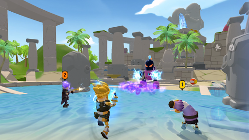 Télécharger Sausage Man APK MOD (Astuce) screenshots 3