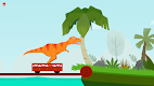 screenshot of Jurassic Rescue Dinosaur games