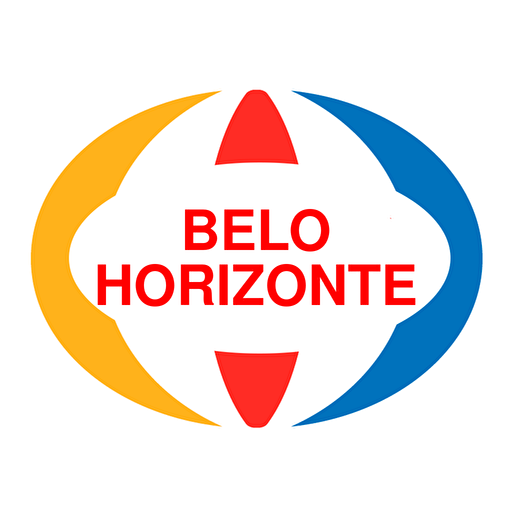 Belo Horizonte Offline Map and Travel Guide