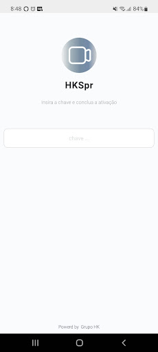 Android application HKSpr screenshort