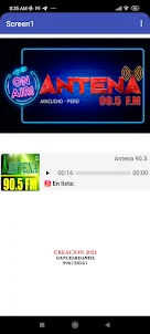 Radio Antena Ayacucho