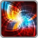 Abstract live wallpaper 3 icon