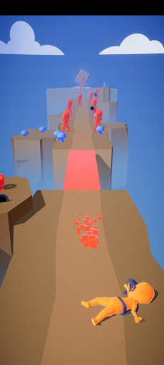 Android application Money Run 3D Vacuum screenshort
