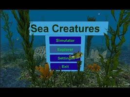 Sea Creatures (Simulator)