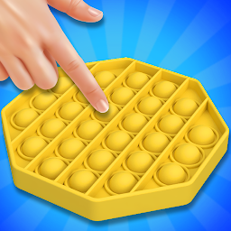 Antistress Pop it Fidget ASMR Mod Apk