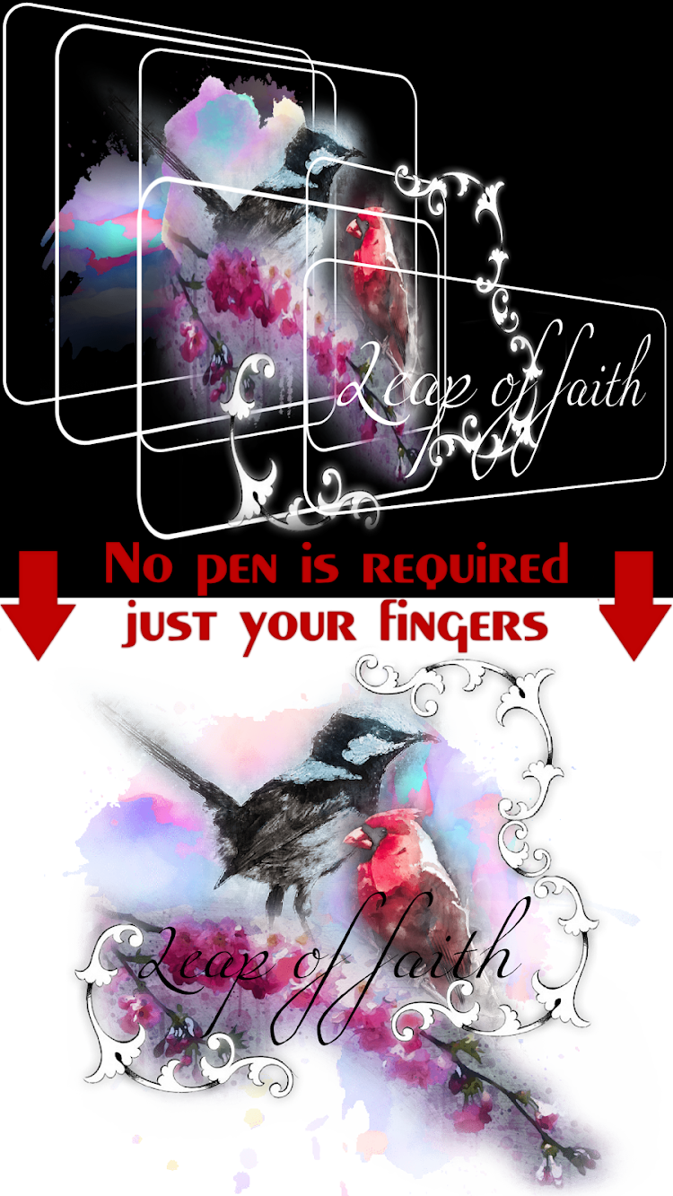 Tattoo Font Designer  A tattoo lettering app  Featured Image for Version 