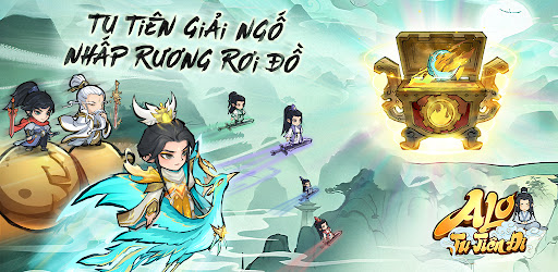Alo Tu Tiên Đi Mod All v1.0.9