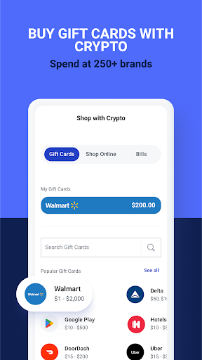 BitPay: Secure Crypto Wallet 24