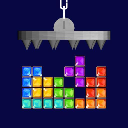 LineClearFall: FallingBlocks دانلود در ویندوز