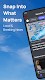 screenshot of Snap News: Local & Alerts