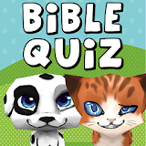 Bible Quiz For Christian Kids icon