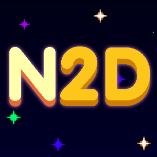 Nostalgic 2D - Выживание, RPG logo