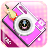 Pinky Photo Editor icon