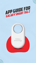 galaxy smart tag 2 app hint poster 3