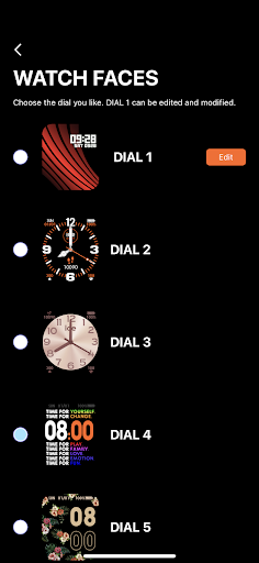 ICE ONE Screen 2