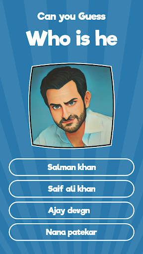 Find the celebrity- Look Alike Screen 3
