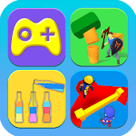Cover Image of Télécharger puzzledom box：fun Casual Games 0.1 APK