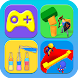 puzzledom box：fun Casual Games - Androidアプリ