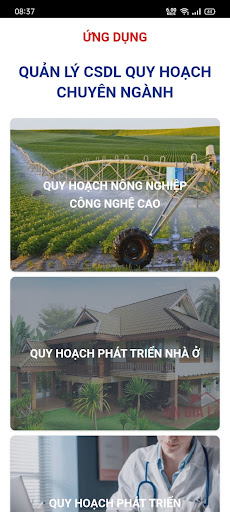 Thông tin quy hoạch Bình Thuận Screen 2