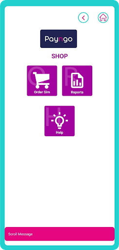 PaynGO Screen 3
