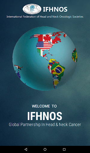 Android application IFHNOS screenshort