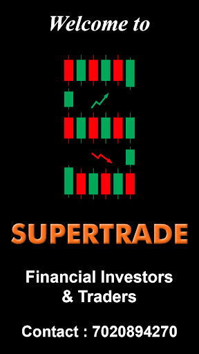 Android application Supertrade screenshort