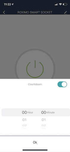 Roximo IoT - smart home Screenshot 3 - AppWisp.com