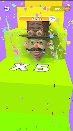 Face Run 3D poster 7