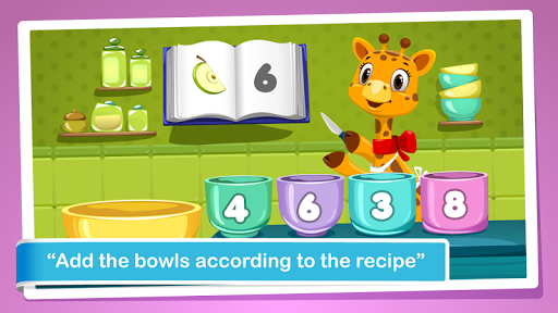 Kids Kindergarten Math screenshots 15