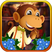 Mascot Monkey Escape