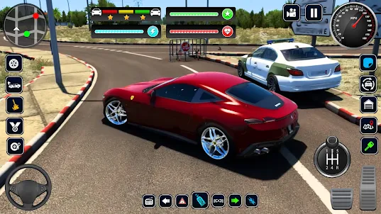 Car Simulator 2024 Car Game